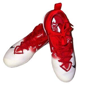 Nike Lunar Vapor Ultrafly Elite Baseball Cleats Red Sz 8 Men's 852686-661 BNWT